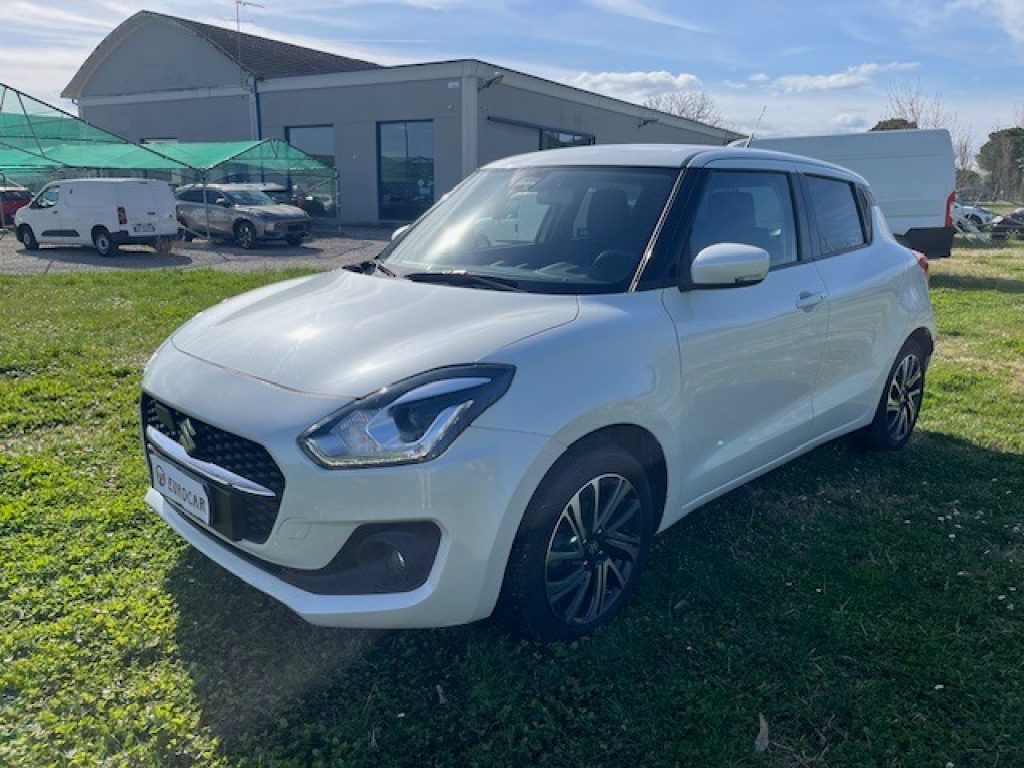 SUZUKI Swift 1.2 Hybrid Top - 3