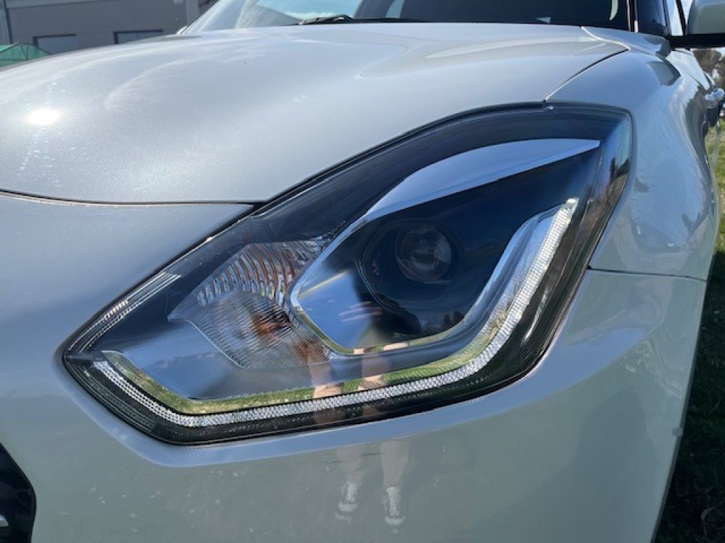 SUZUKI Swift 1.2 Hybrid Top - 4