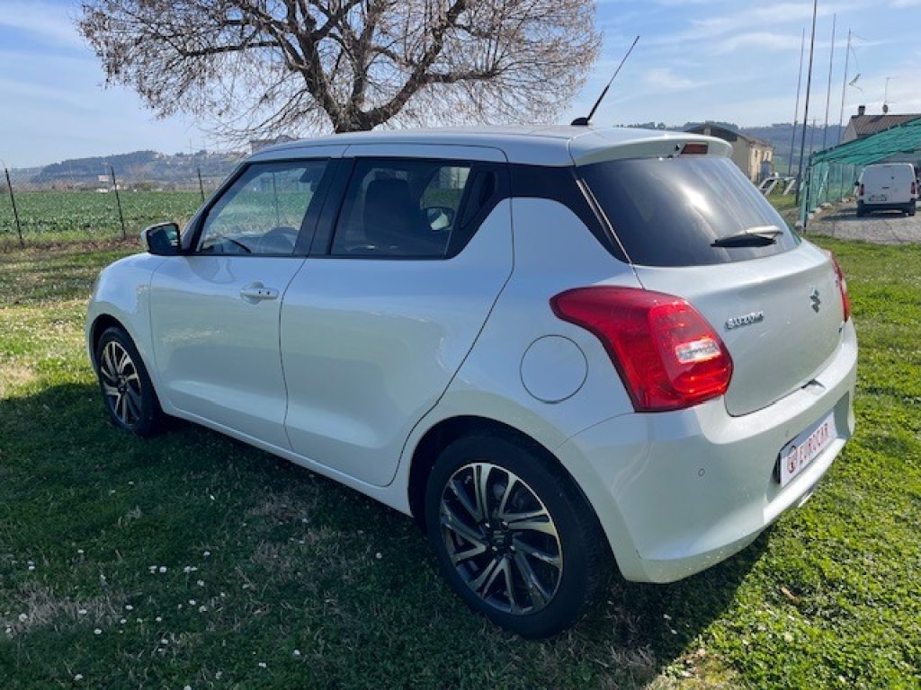 SUZUKI Swift 1.2 Hybrid Top - 6