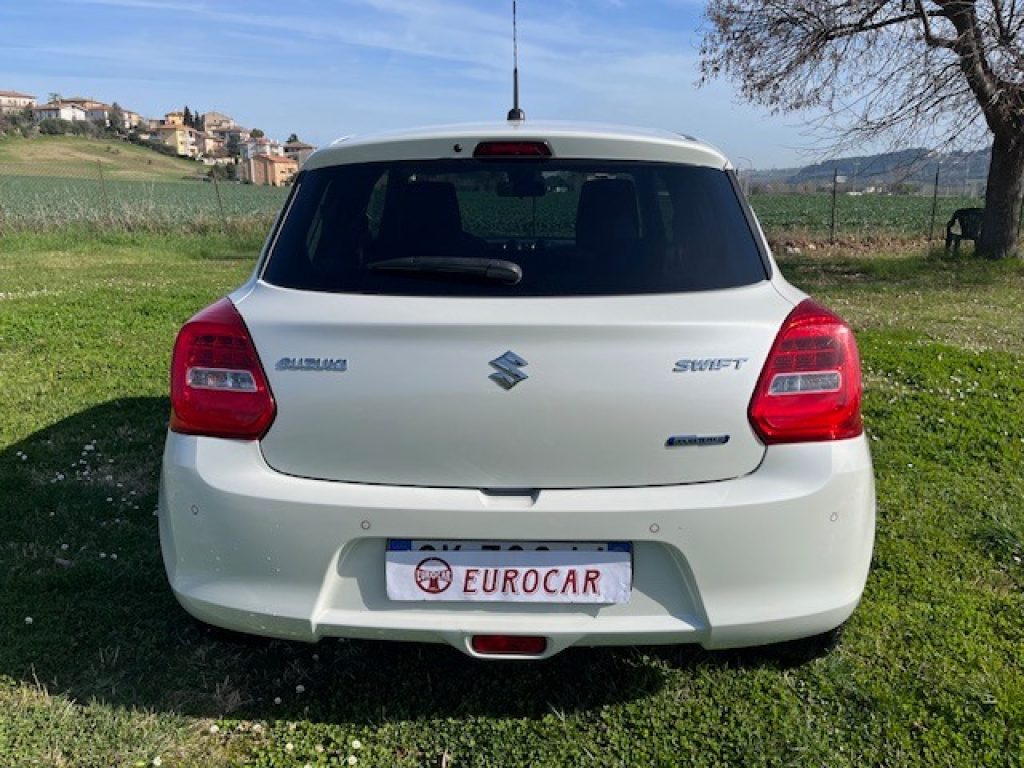 SUZUKI Swift 1.2 Hybrid Top - 7