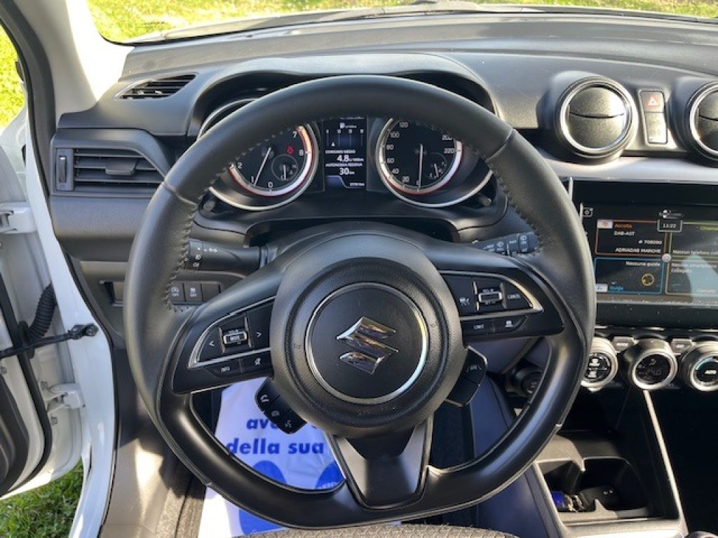 SUZUKI Swift 1.2 Hybrid Top - 15