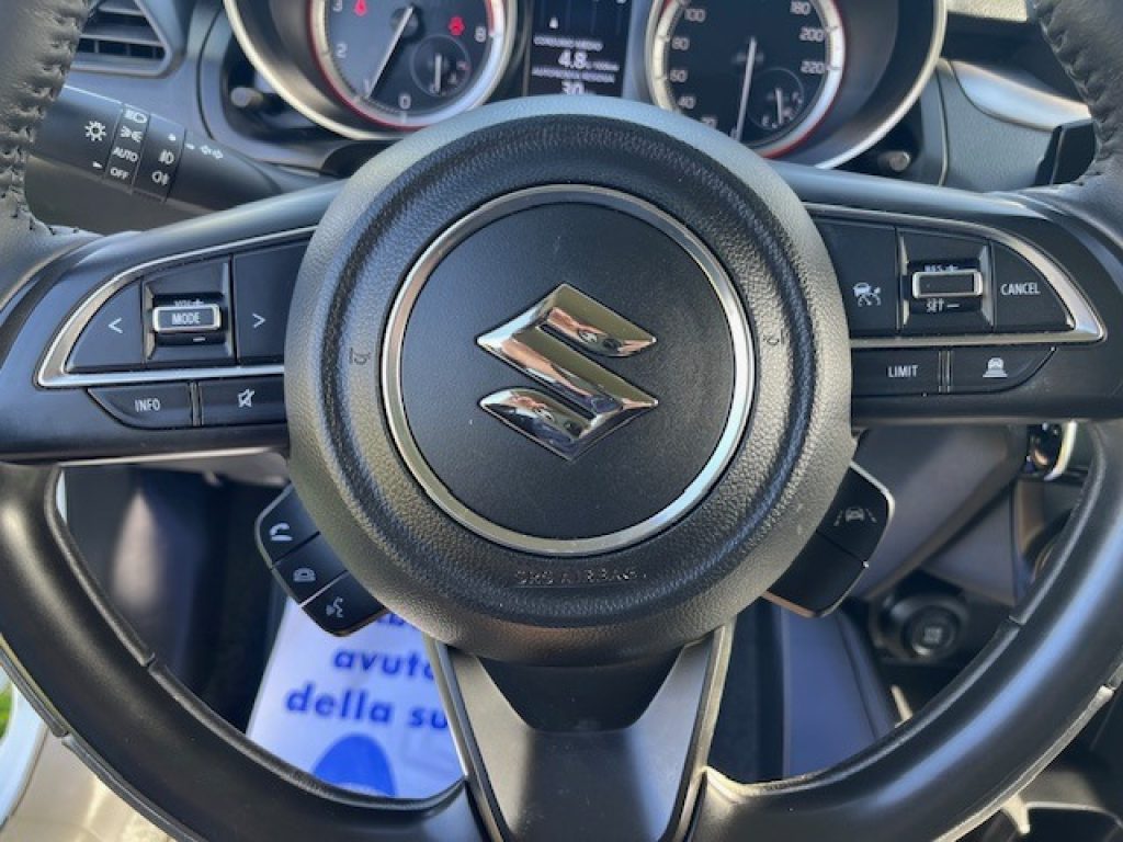 SUZUKI Swift 1.2 Hybrid Top - 17