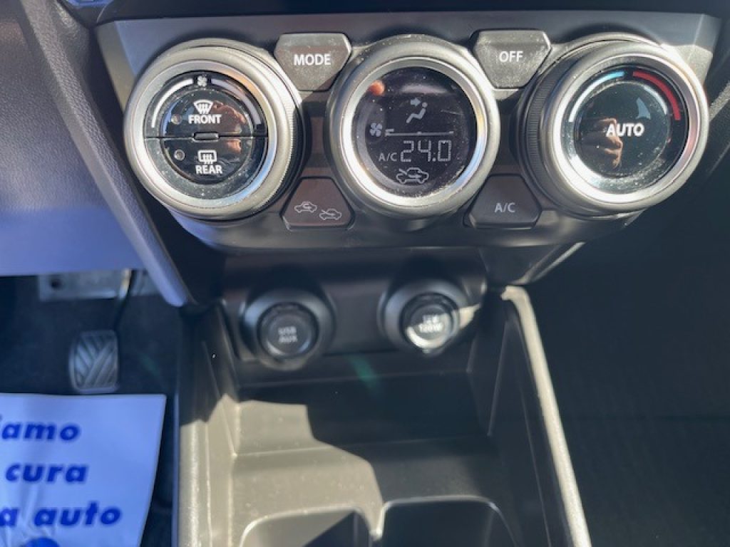 SUZUKI Swift 1.2 Hybrid Top - 19