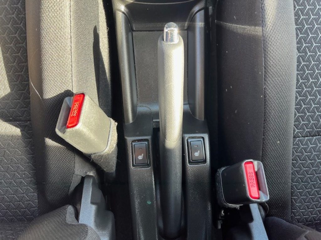 SUZUKI Swift 1.2 Hybrid Top - 21