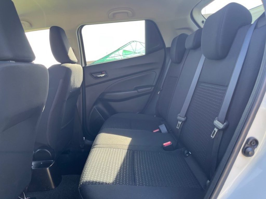 SUZUKI Swift 1.2 Hybrid Top - 22