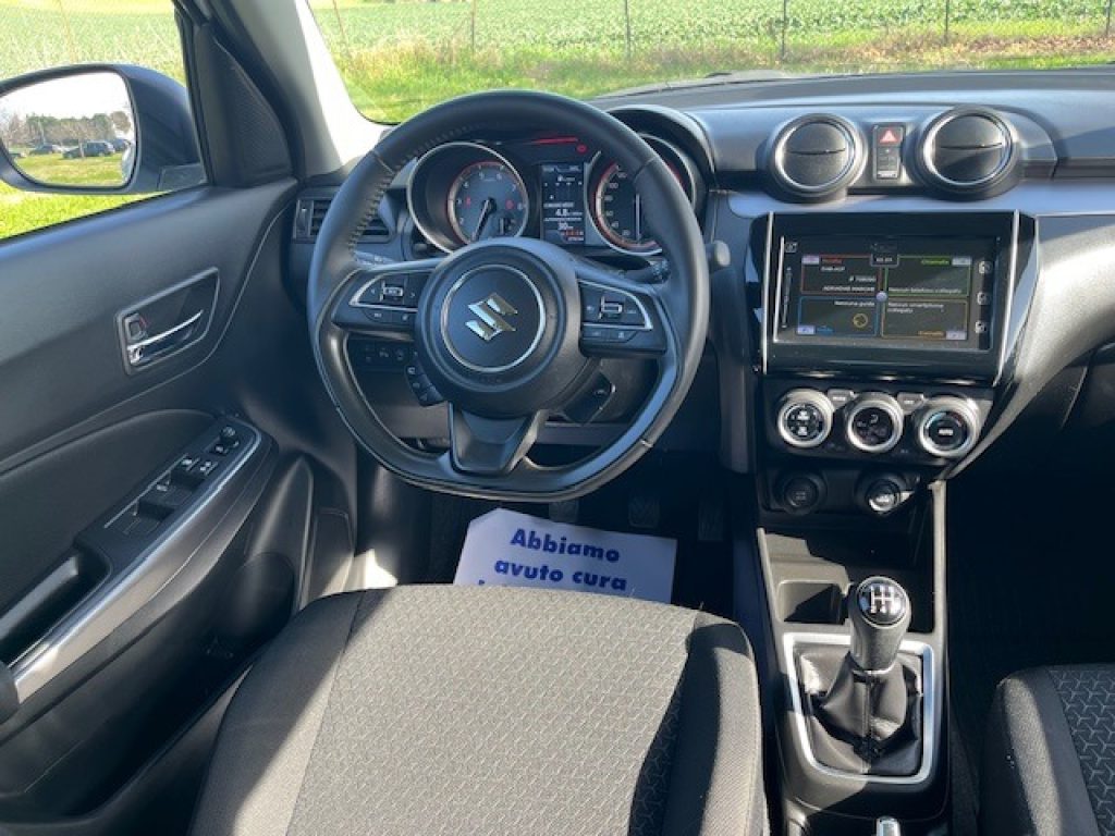 SUZUKI Swift 1.2 Hybrid Top - 26