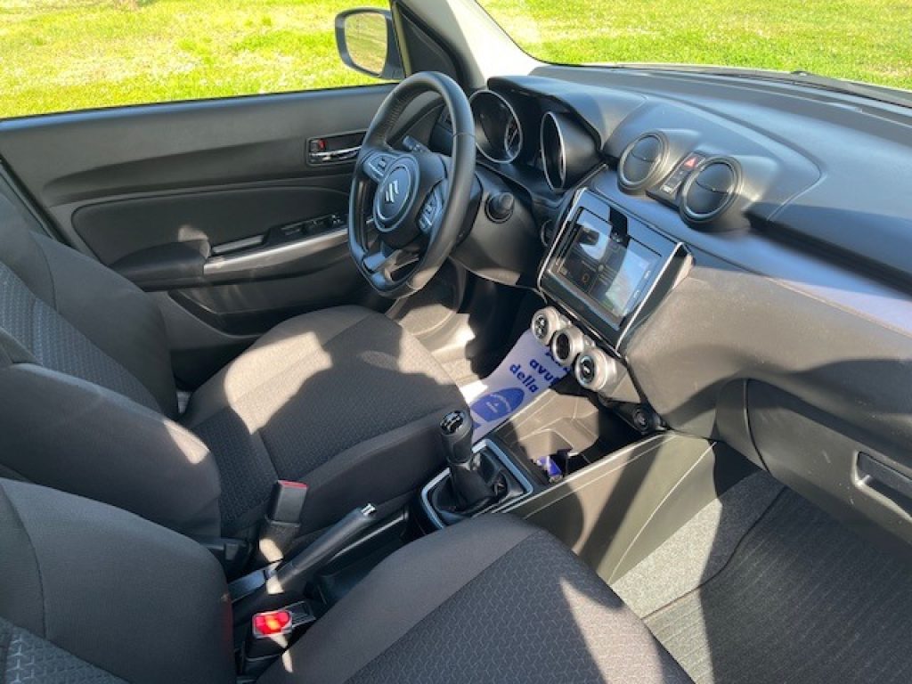 SUZUKI Swift 1.2 Hybrid Top - 28