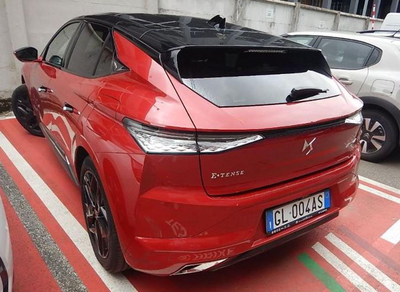 DS AUTOMOBILES DS 4 E-Tense 225 Performance Line TETTO APRIBILE - 5