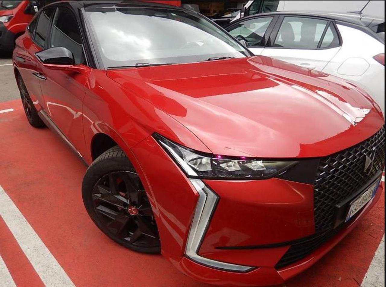 DS AUTOMOBILES DS 4 E-Tense 225 Performance Line TETTO APRIBILE - 3