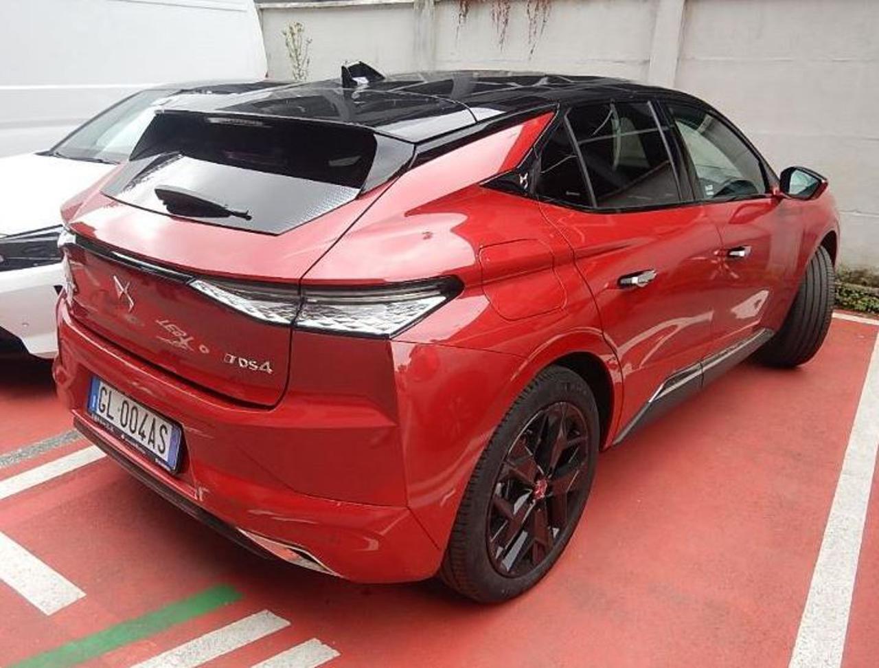 DS AUTOMOBILES DS 4 E-Tense 225 Performance Line TETTO APRIBILE - 4