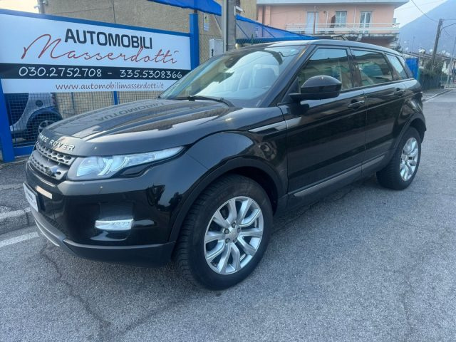 LAND ROVER Range Rover Evoque Nero metallizzato