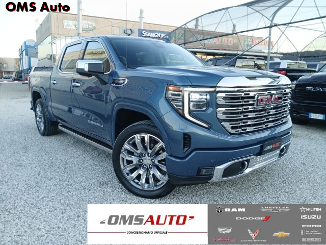 GMC Sierra Blu metallizzato