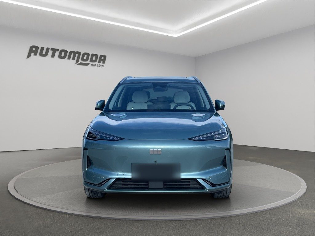 GEELY Starray EM-i EX5 Launch Edition - 2