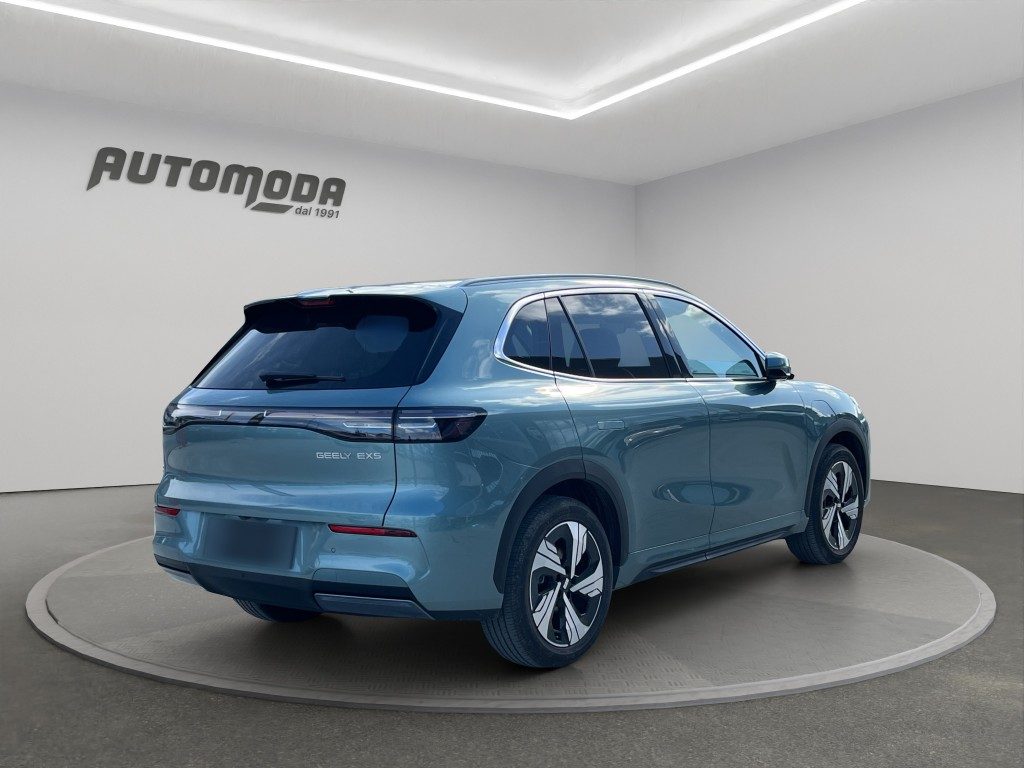 GEELY Starray EM-i EX5 Launch Edition - 4