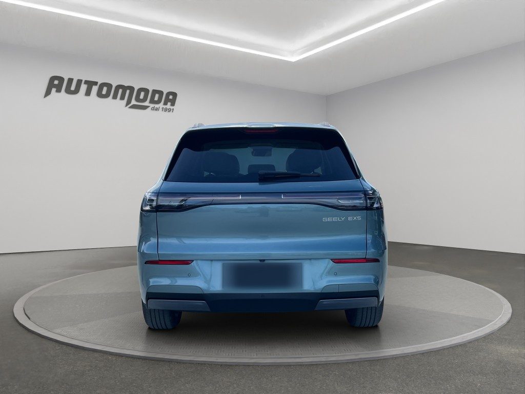 GEELY Starray EM-i EX5 Launch Edition - 5