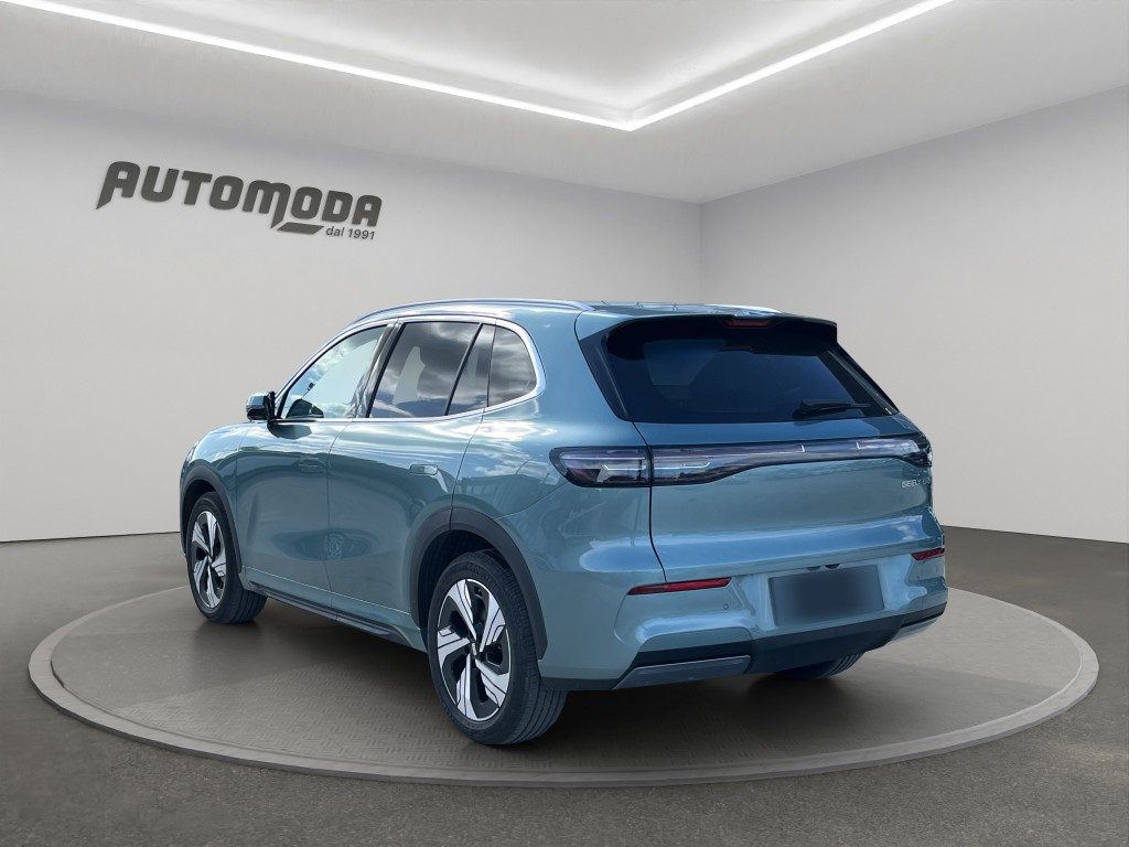 GEELY Starray EM-i EX5 Launch Edition - 6