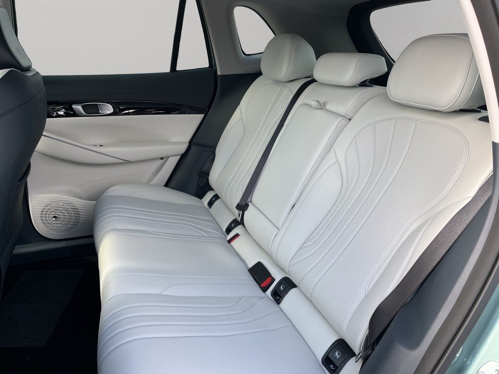 GEELY Starray EM-i EX5 Launch Edition - 8