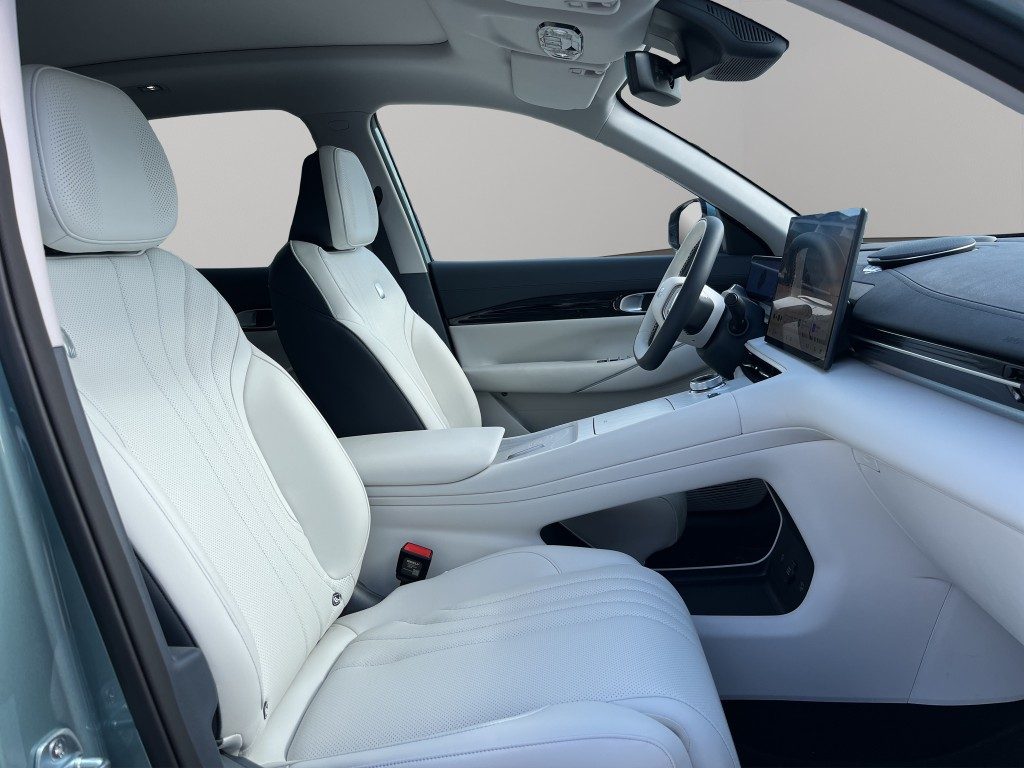 GEELY Starray EM-i EX5 Launch Edition - 9