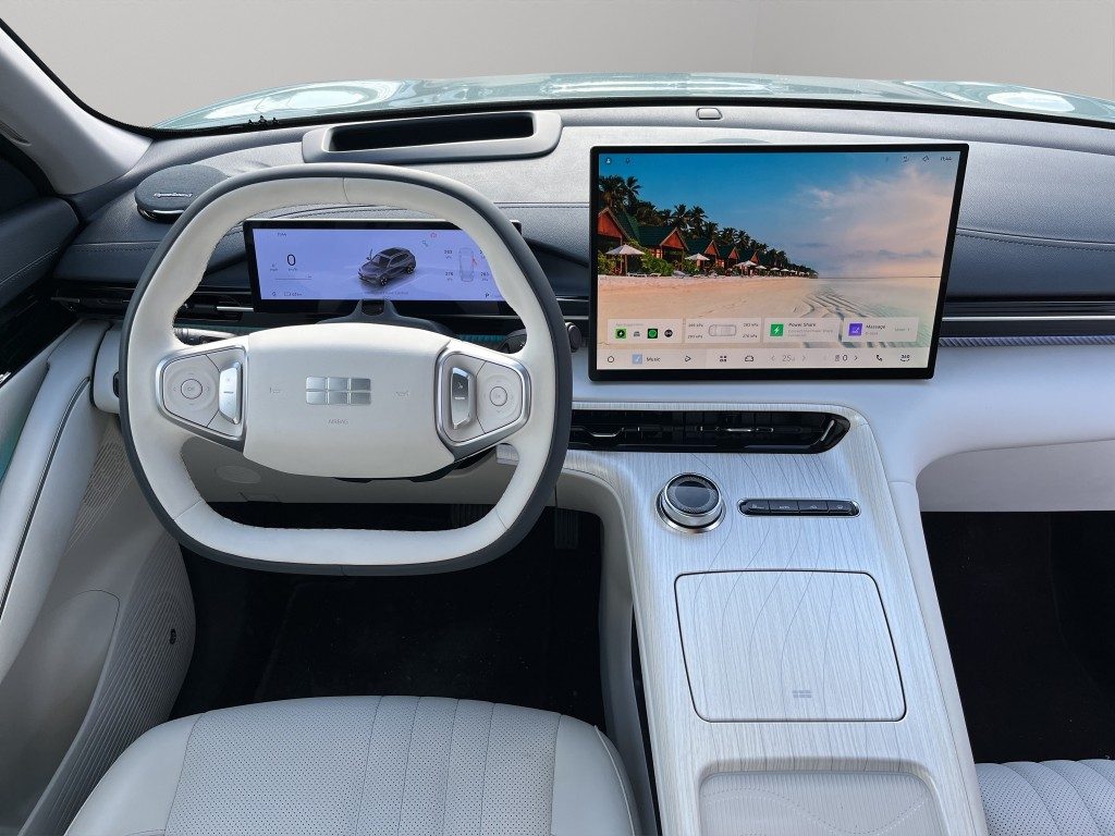 GEELY Starray EM-i EX5 Launch Edition - 10