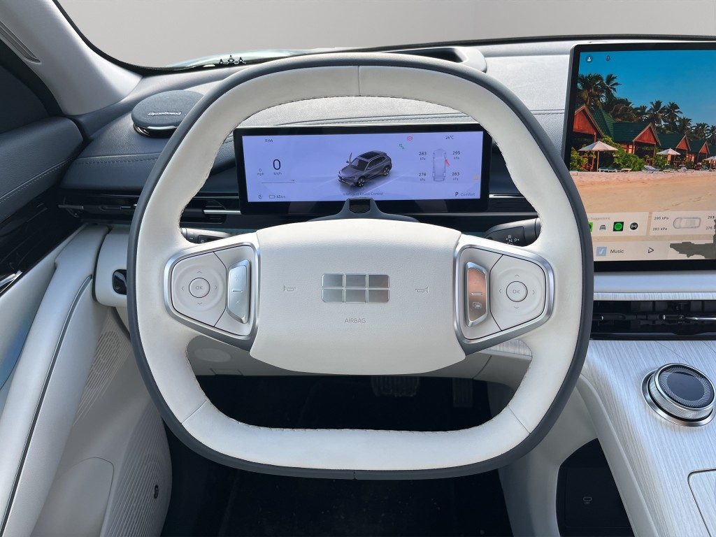 GEELY Starray EM-i EX5 Launch Edition - 11