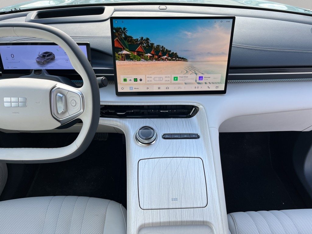 GEELY Starray EM-i EX5 Launch Edition - 13