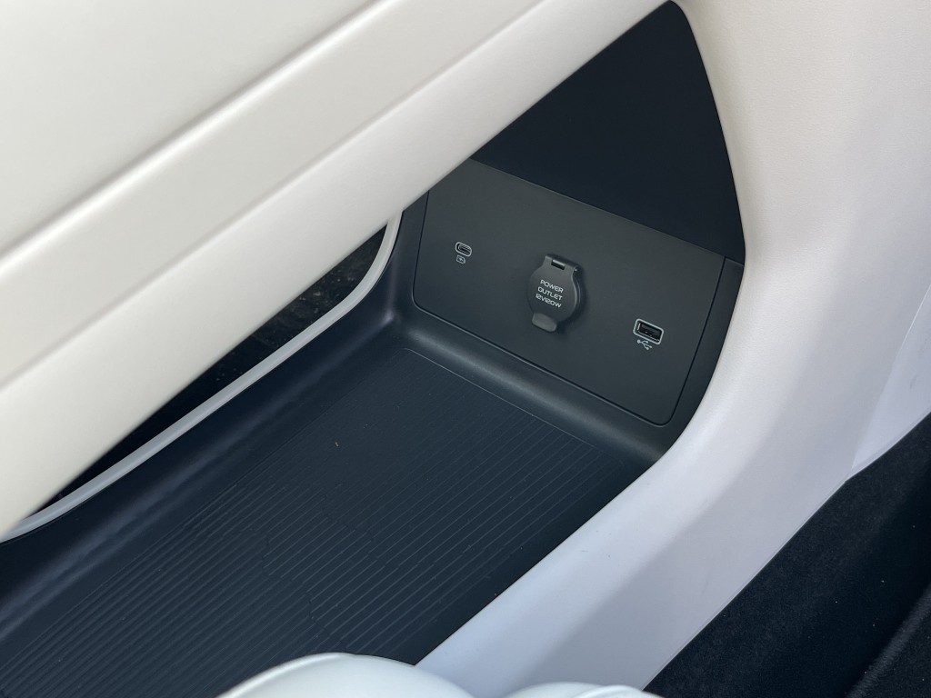 GEELY Starray EM-i EX5 Launch Edition - 16