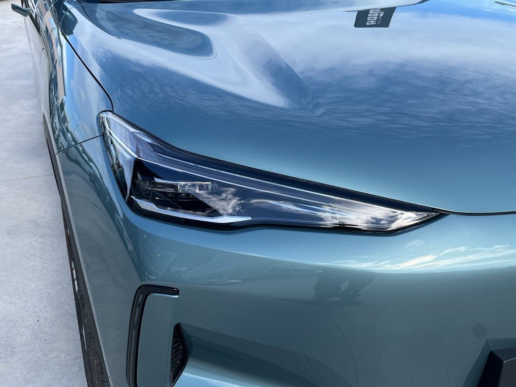 GEELY Starray EM-i EX5 Launch Edition - 17