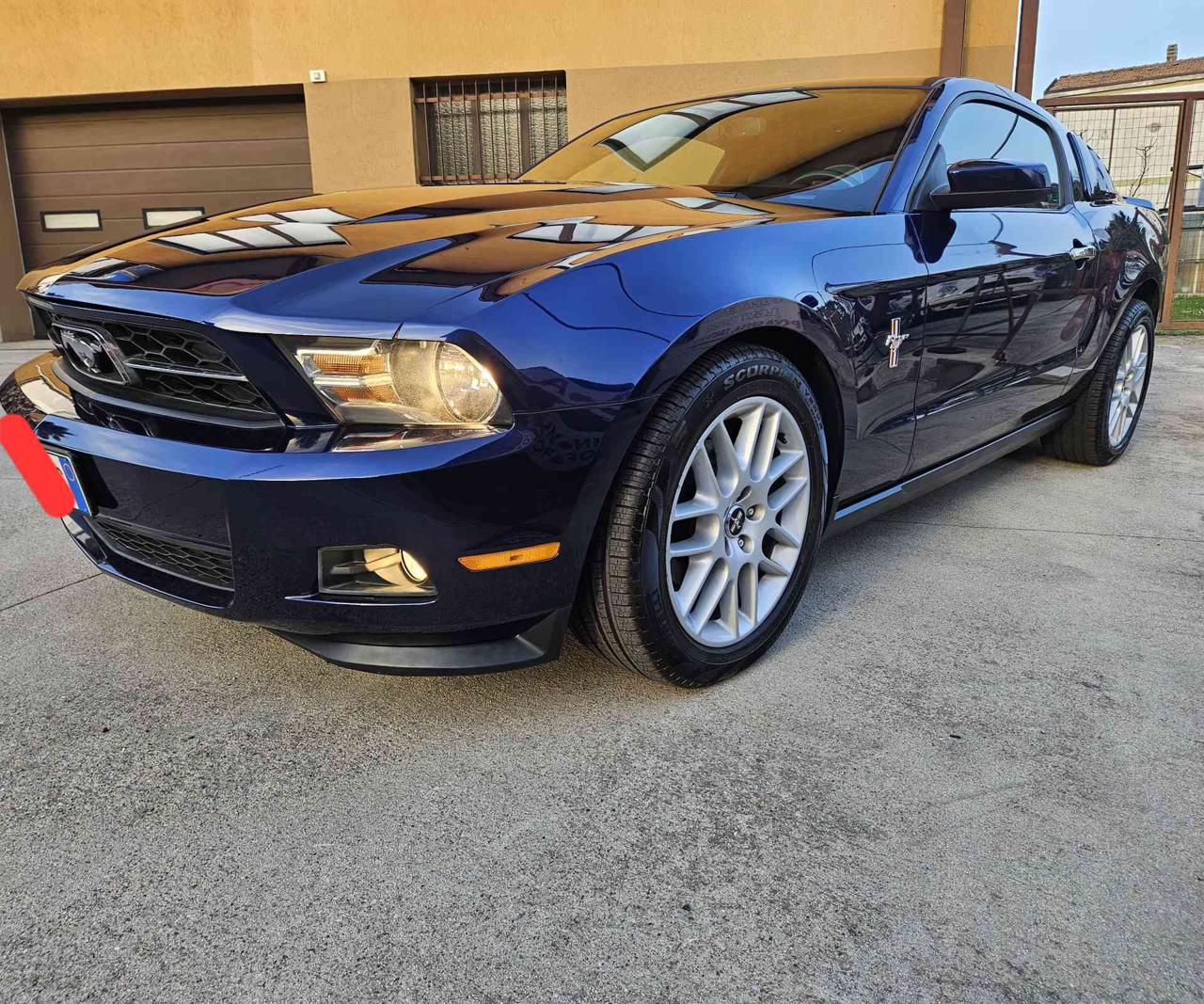 FORD Mustang mustang coupe 3.7 v6 edition  CAMBIO MANUALE - 5