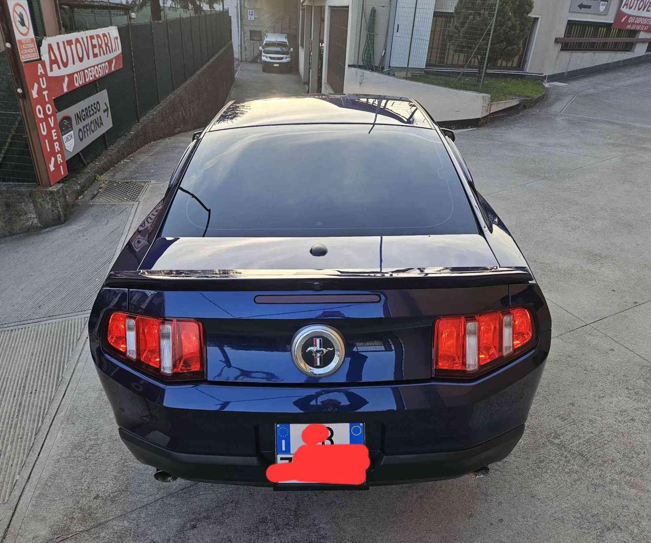 FORD Mustang mustang coupe 3.7 v6 edition  CAMBIO MANUALE - 9
