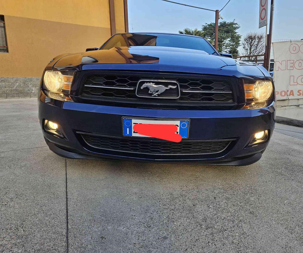 FORD Mustang mustang coupe 3.7 v6 edition  CAMBIO MANUALE - 4