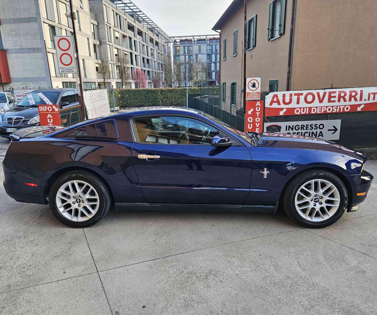 FORD Mustang mustang coupe 3.7 v6 edition  CAMBIO MANUALE - 6