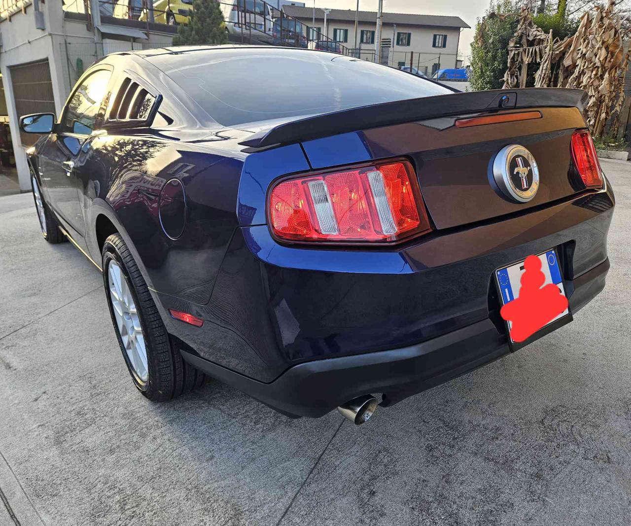 FORD Mustang mustang coupe 3.7 v6 edition  CAMBIO MANUALE - 10