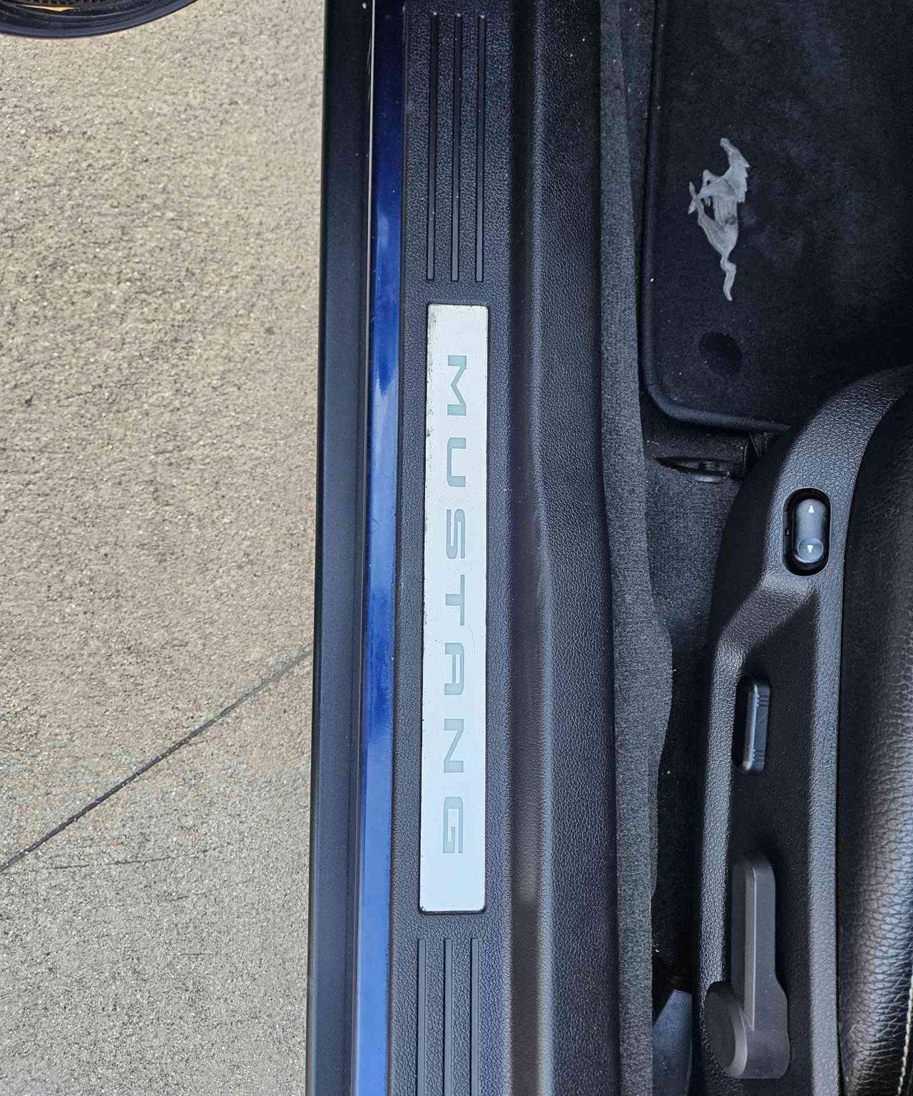 FORD Mustang mustang coupe 3.7 v6 edition  CAMBIO MANUALE - 22