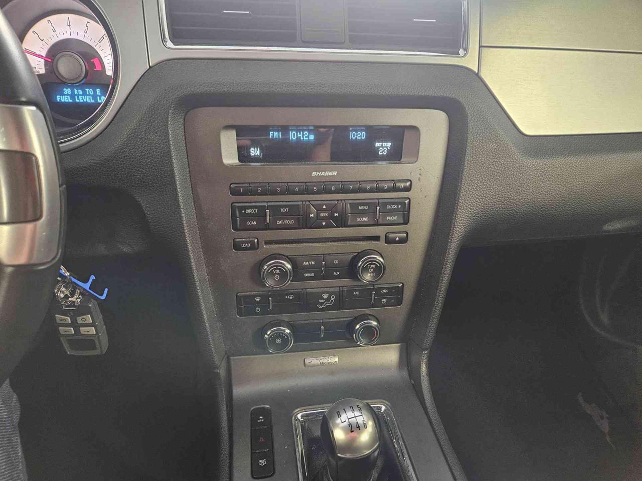 FORD Mustang mustang coupe 3.7 v6 edition  CAMBIO MANUALE - 17