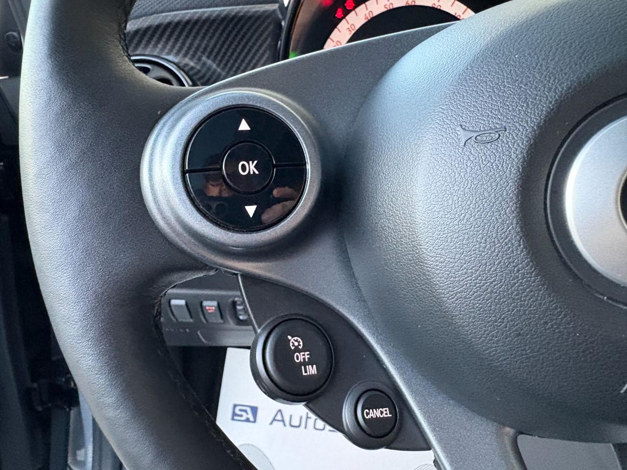 SMART ForTwo EQ Prime 22KW-INTERNI IN PELLE-SEDILI RISCAL. - 16