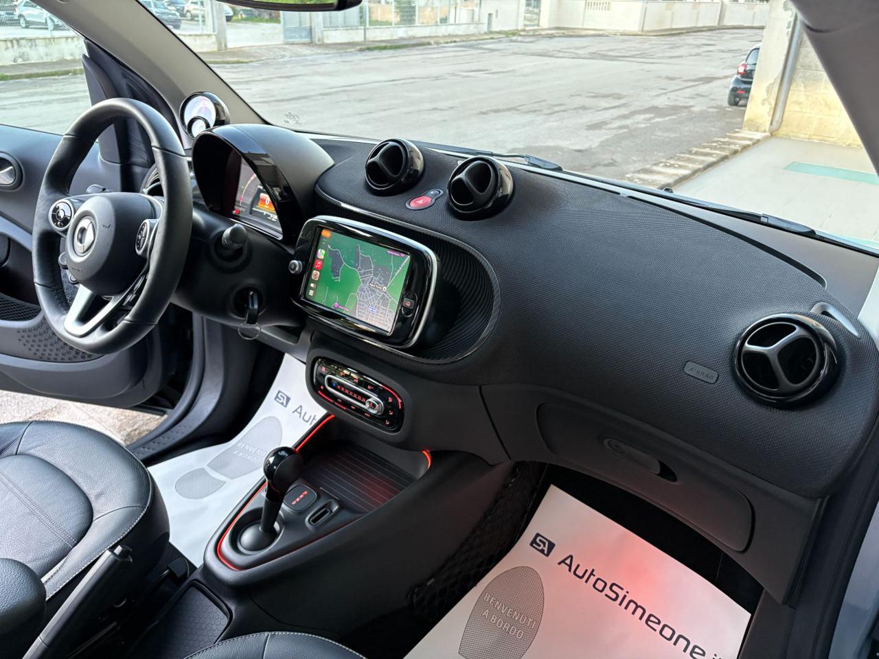 SMART ForTwo EQ Prime 22KW-INTERNI IN PELLE-SEDILI RISCAL. - 13