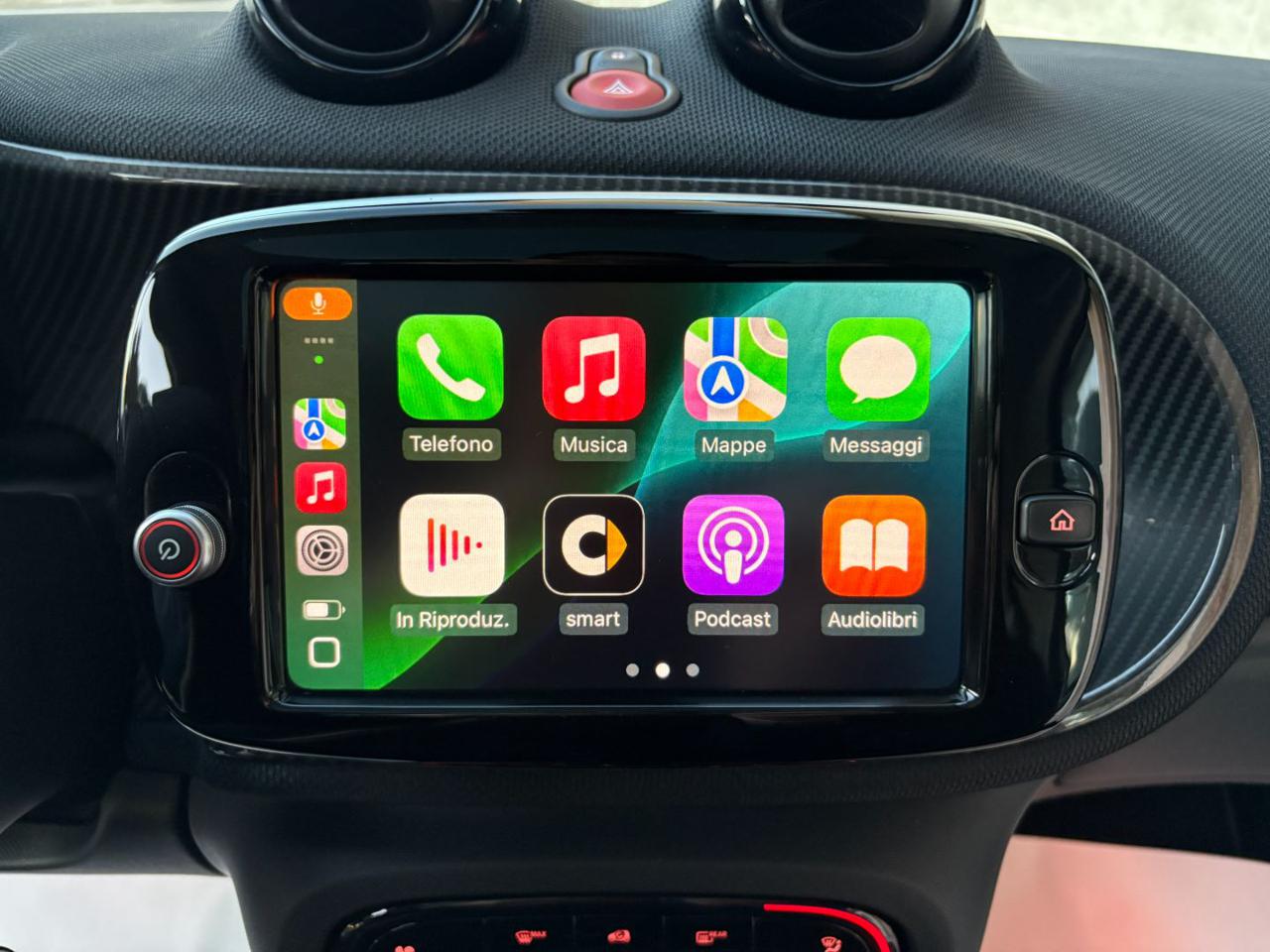 SMART ForTwo EQ Prime 22KW-INTERNI IN PELLE-SEDILI RISCAL. - 15