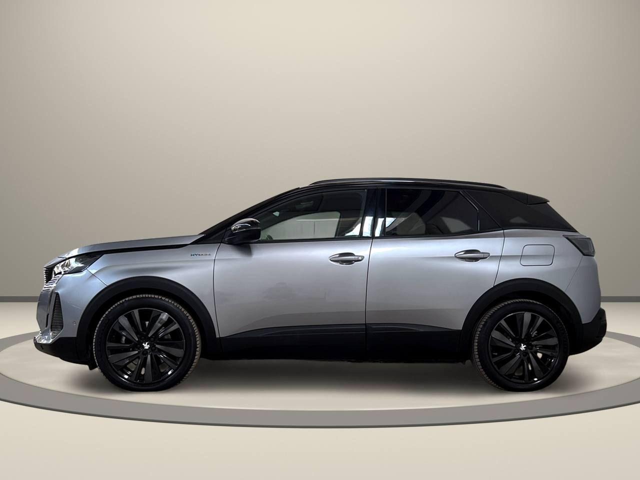PEUGEOT 3008 Hybrid4 300 e-EAT8 GT Pack - 3