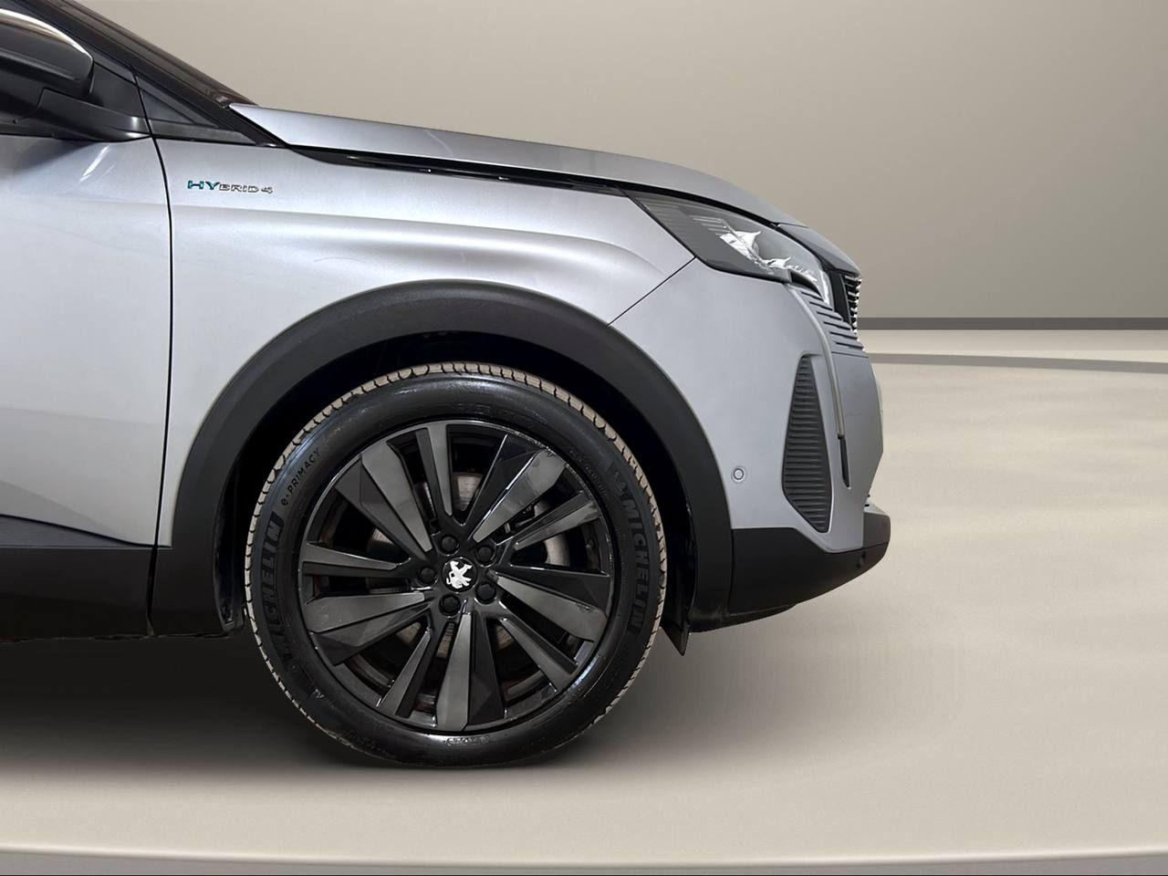 PEUGEOT 3008 Hybrid4 300 e-EAT8 GT Pack - 47