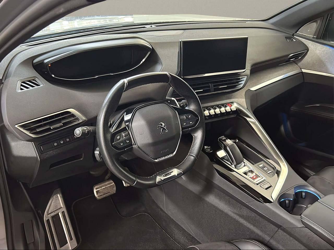 PEUGEOT 3008 Hybrid4 300 e-EAT8 GT Pack - 22