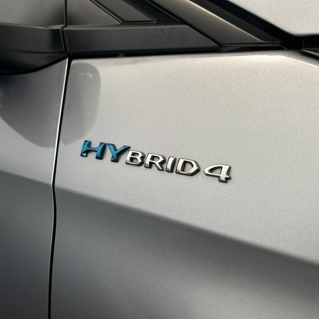 PEUGEOT 3008 Hybrid4 300 e-EAT8 GT Pack - 45