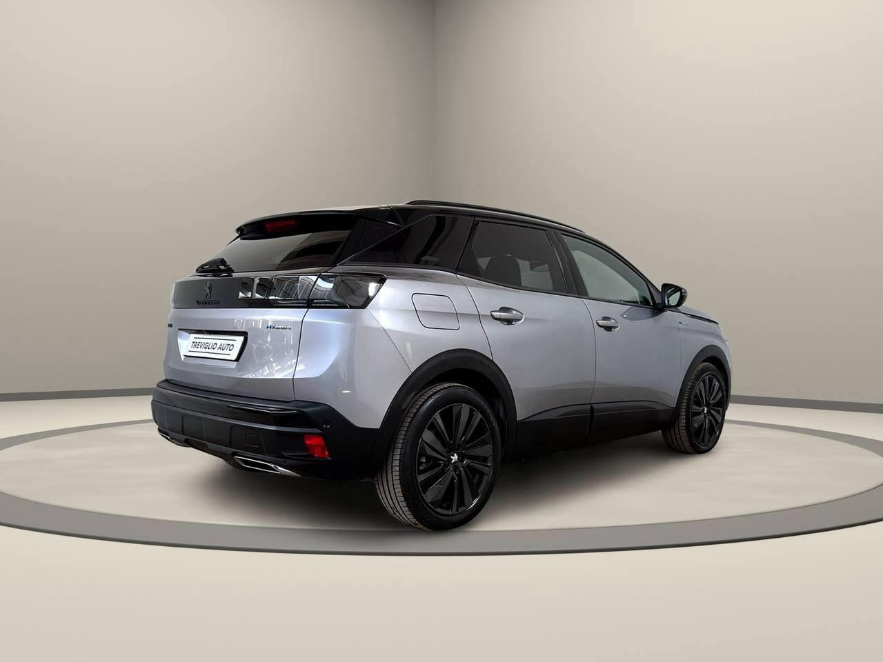 PEUGEOT 3008 Hybrid4 300 e-EAT8 GT Pack - 5