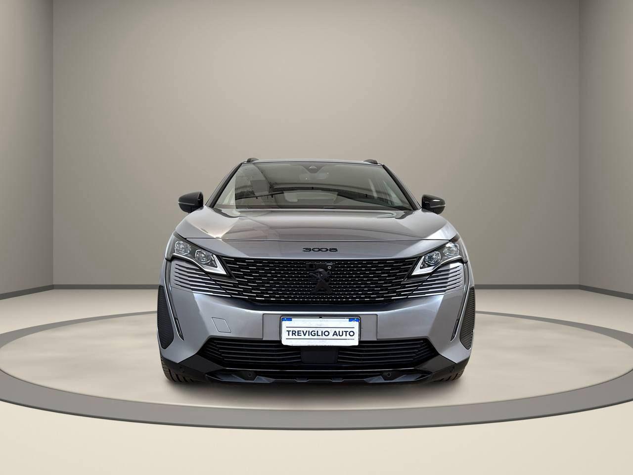 PEUGEOT 3008 Hybrid4 300 e-EAT8 GT Pack - 2