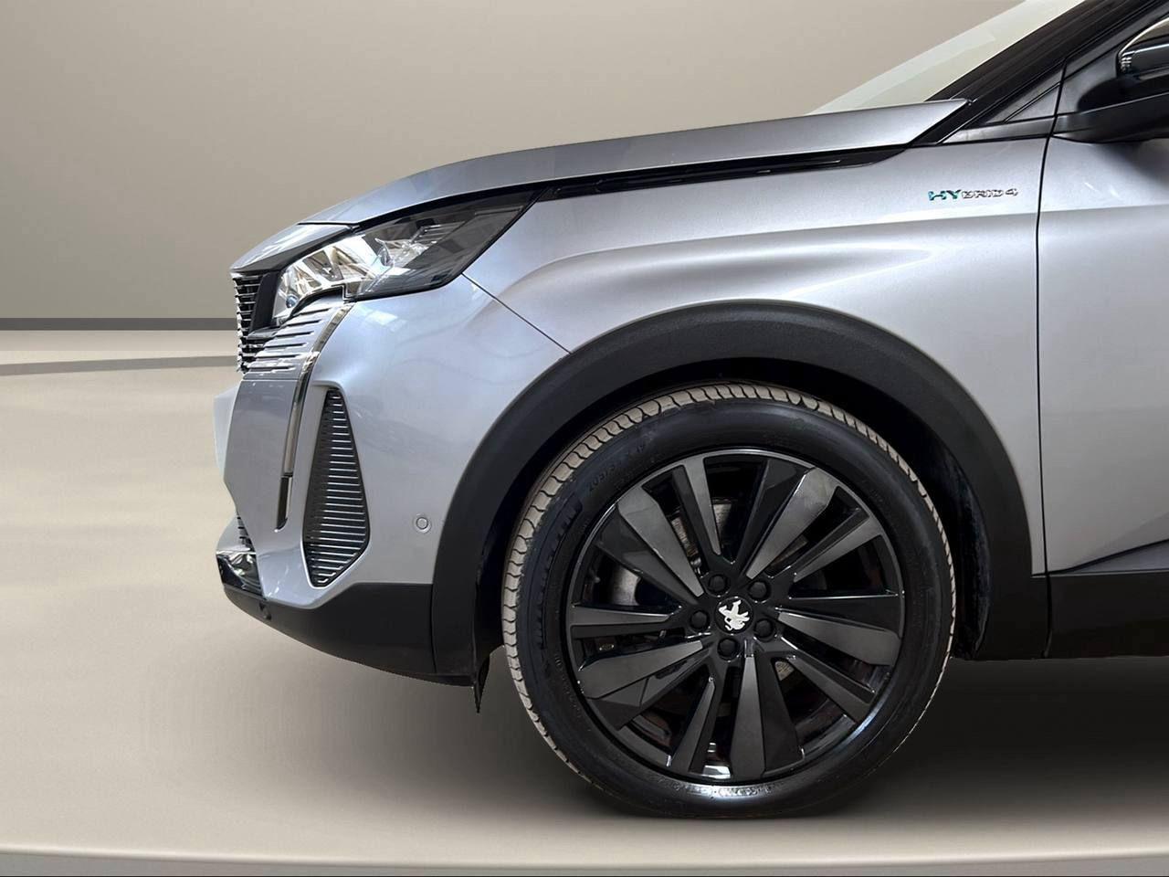 PEUGEOT 3008 Hybrid4 300 e-EAT8 GT Pack - 46
