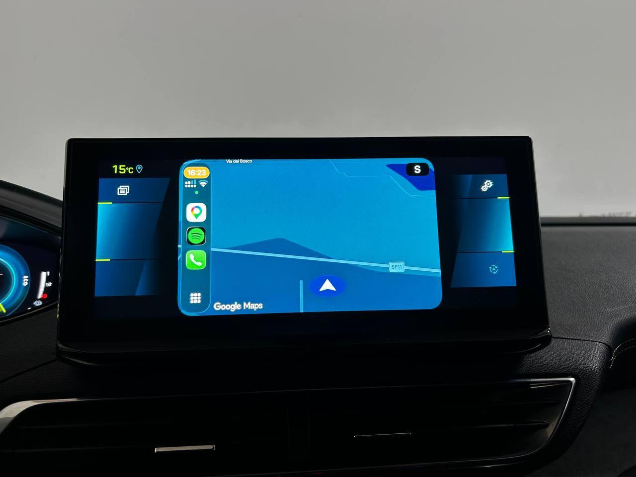PEUGEOT 3008 Hybrid4 300 e-EAT8 GT Pack - 25