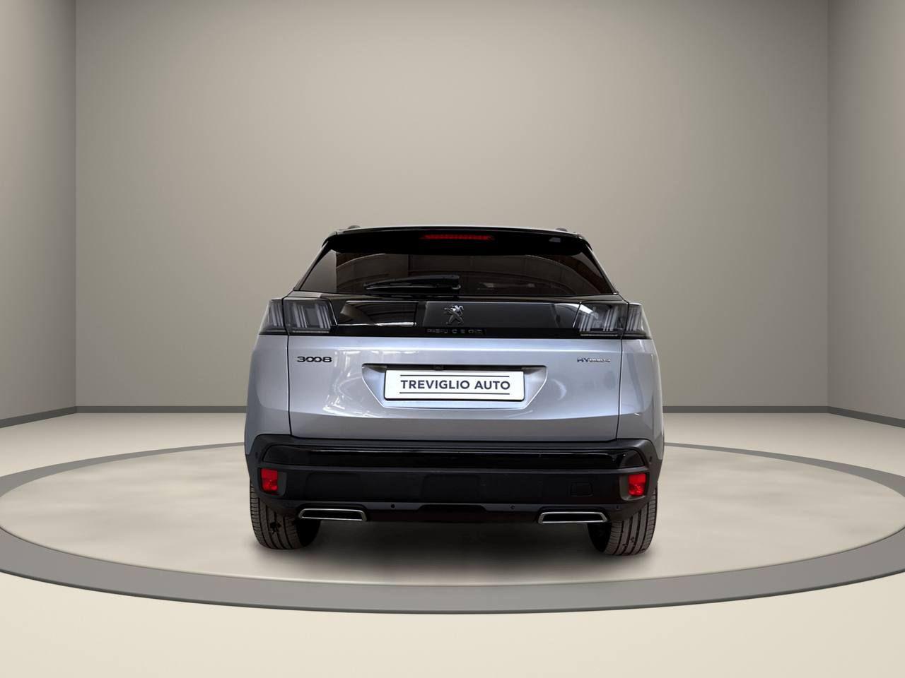 PEUGEOT 3008 Hybrid4 300 e-EAT8 GT Pack - 6