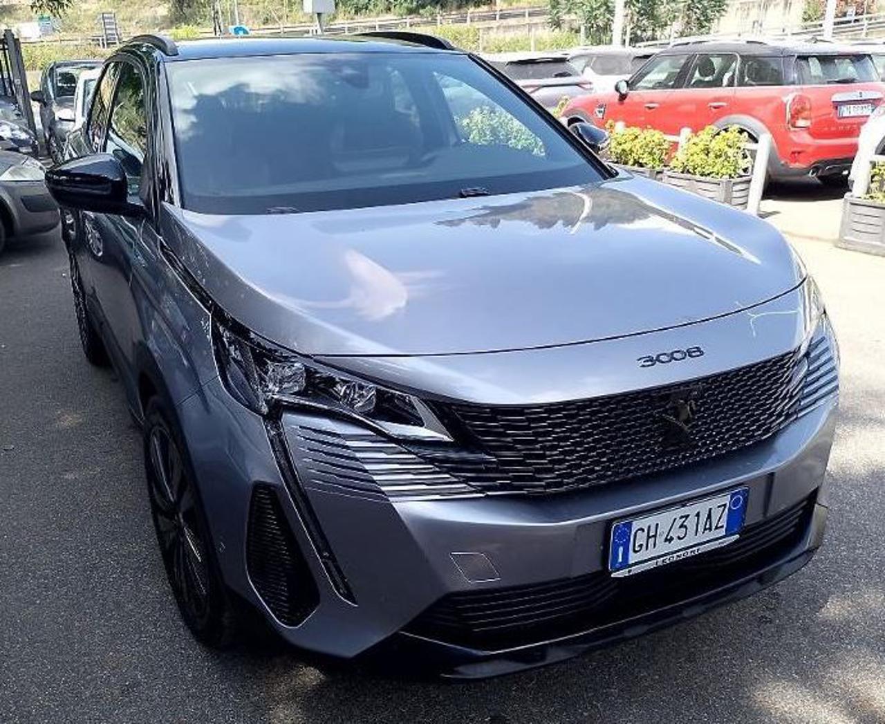 PEUGEOT 3008 Hybrid4 300 e-EAT8 GT Pack - 3