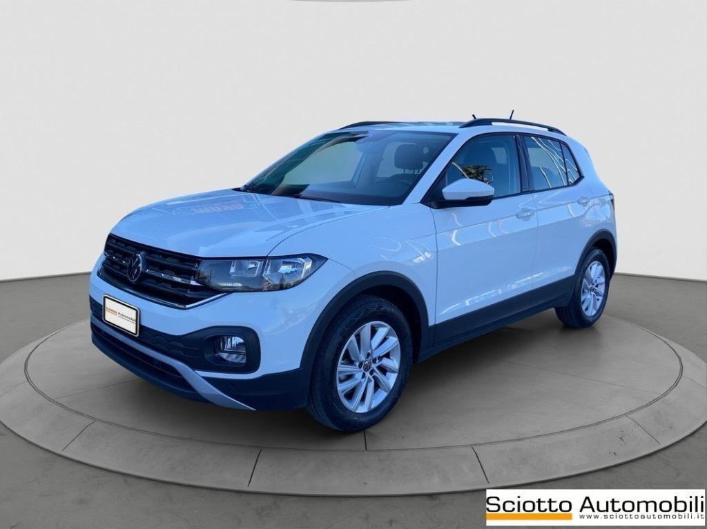 VOLKSWAGEN T-Cross 1.0 TSI 110 CV Style - 2