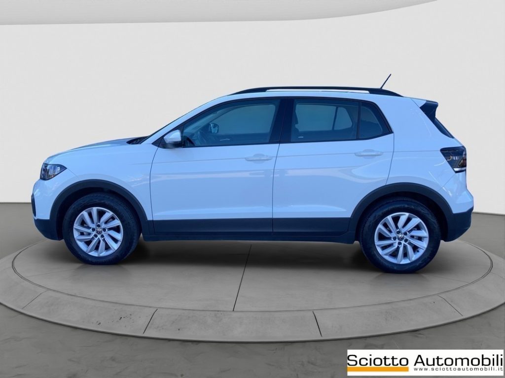 VOLKSWAGEN T-Cross 1.0 TSI 110 CV Style - 3