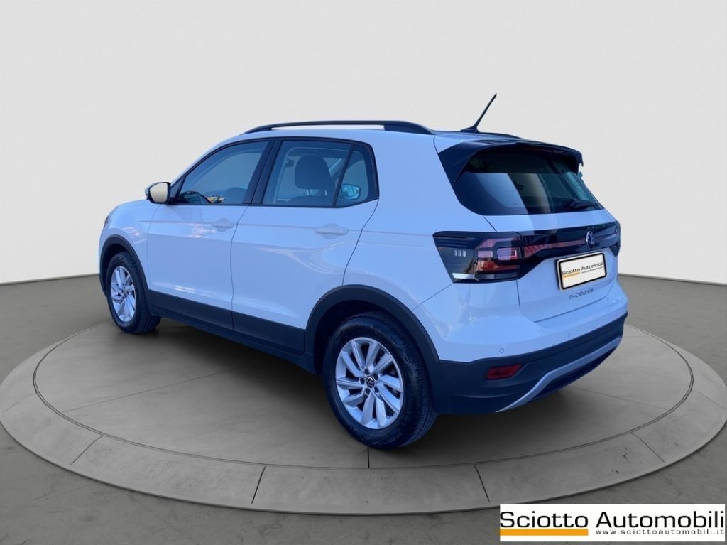 VOLKSWAGEN T-Cross 1.0 TSI 110 CV Style - 4
